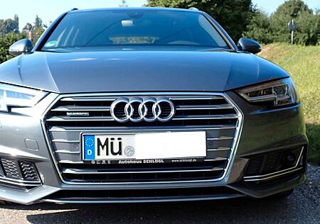 Audi A4 2.0 TDI 140kW S tronic sport Avant sport