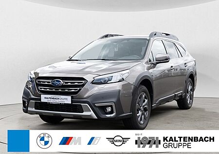 Subaru Outback 2.5i Active AHK LED ACC NAVI KAMERA SHZ