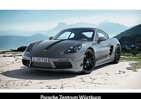 Porsche Cayman 718 Style Edition