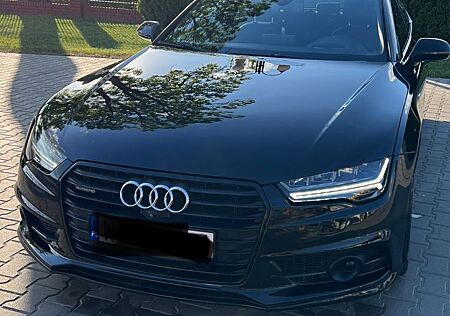 Audi A7 3.0 TFSI quattro S tronic Sportback -