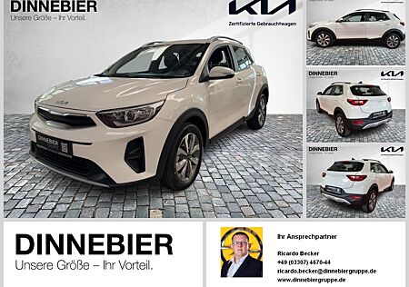 Kia Stonic Vision Automatik+Navigation+Kamera+SHZ