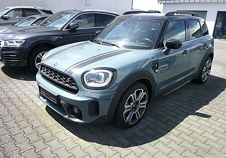 Mini Cooper S Countryman