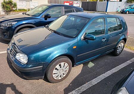 VW Golf Volkswagen 1.4 Comfortline
