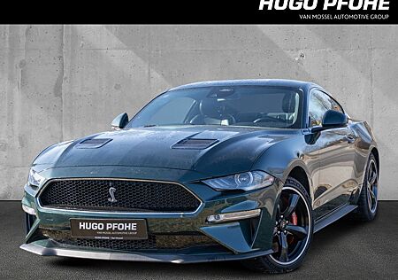 Ford Mustang V8 Bullitt BC*FAHRW*