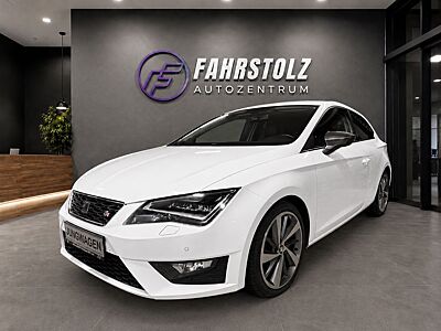 Seat Leon SC FR | SONDERAUSSTAT. | GARANTIE | SPARSAM