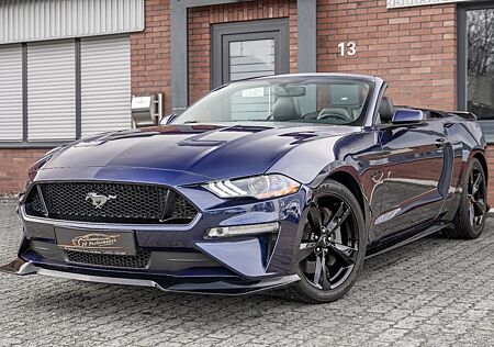 Ford Mustang 5.0 V8 GT Cabrio Auto Leder Navi PDC LED