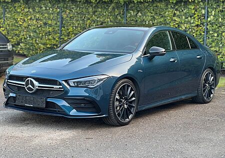 Mercedes-Benz CLA 35 AMG 4M PANO/DISTR/AMG NIGHT/COUPÉ