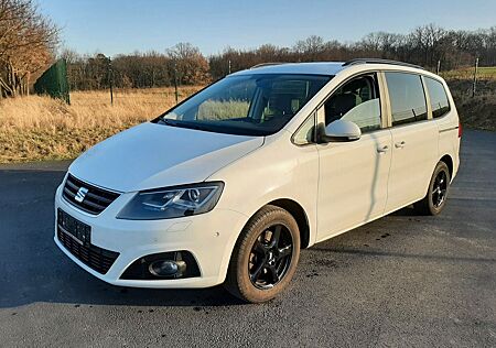 Seat Alhambra 2.0 TDI Style 4Drive, Bi-Xenon,7.Sitze