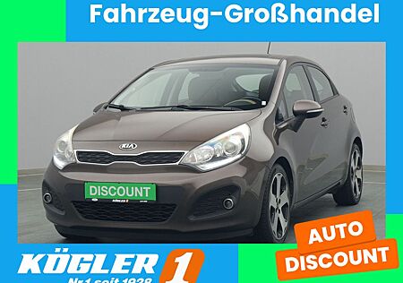 Kia Rio Platinum Edition 89PS/KKlima