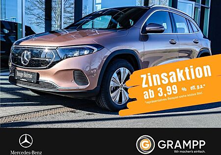 Mercedes-Benz EQA 250 Advanced-Paket Progressive/Kamera