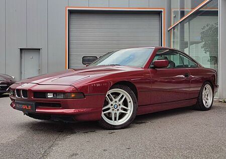BMW 850 gebraucht kaufen BMW 850i Manual 6 speed M sports suspension