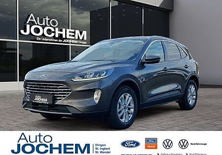 Ford Kuga Titanium PHEV+Navi+El.Heckklappe+LenkradHZG