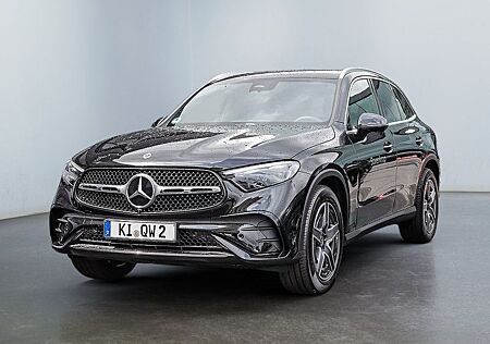 Mercedes-Benz GLC-Klasse GLC 200 4M AMG SPUR AHK 360 PDC SHZ MEMO