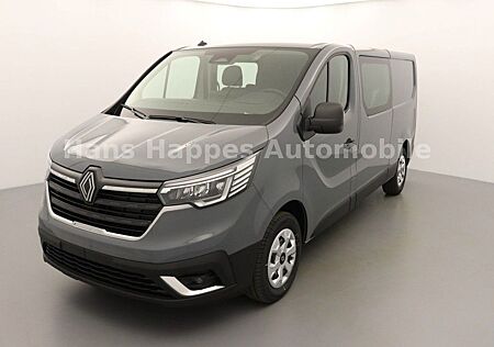 Renault Trafic L2H1 Doka 2.9t Advance Navi Kam Allwetter