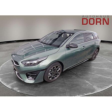 Kia cee'd leasen