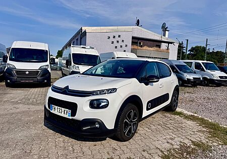 Citroën C3 Shine/Klima/Kamera/1.Hand/Zahnriemen Neu