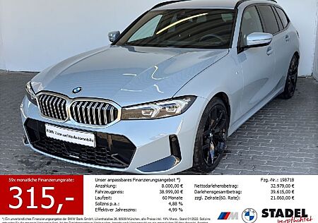 BMW 318iA Tour. M Sport Navi.LED.ACC.RüKam.KomfortZg
