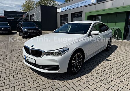BMW 630d xDrive GT*KomStz*DrivinAss+*HUD*M Sport 19"