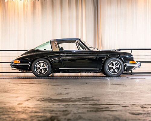 Porsche 911 Targa  restauriert