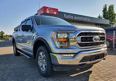 Ford F 150 .ACC.4x4SuperCrew10-Gang.360° TOP...
