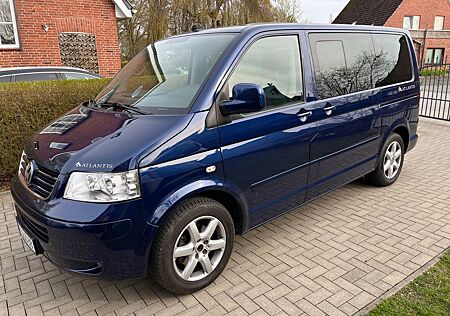 VW T5 Multivan Volkswagen Atlantis