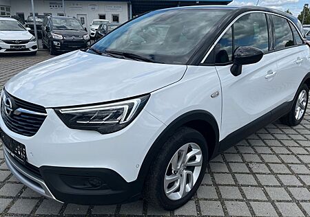 Opel Crossland X Crossland 1.2 LED|RFK|SHZ+LHZ|Nav.|Temp.