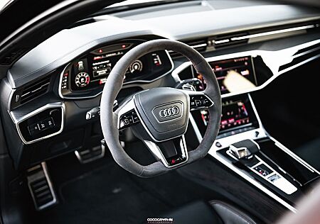 Audi RS6 4.0 TFSI tiptr. quattro - B&O MwSt. Ausw.
