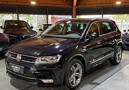 VW Tiguan Volkswagen Highline 4Motion DSG R-Line ACC-LED-PANO