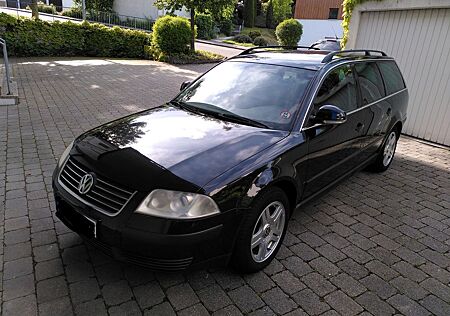 VW Passat Variant Volkswagen 1.9TDI 74kW Comfortline Famil...