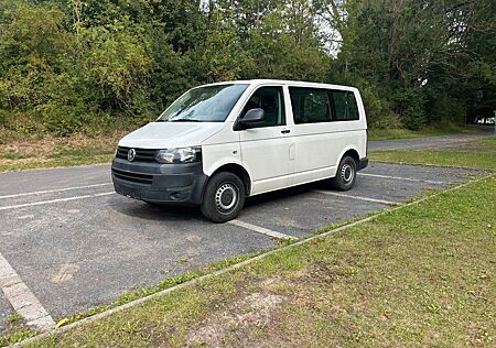 VW T5 Transporter Volkswagen T5 9 Sitzer Klima