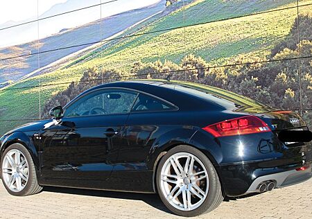 Audi TT Coupe 2.0 TFSI ,S-Line, Navi, Xenon,Leder,19