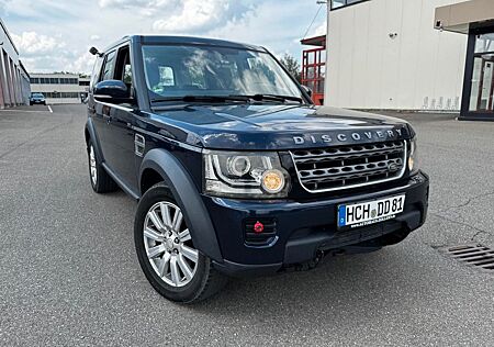 Land Rover Discovery 3.0 TDV6 S EAS AHK Temp.