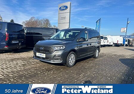 Ford Grand Tourneo Connect Titanium Digitales Cockpit