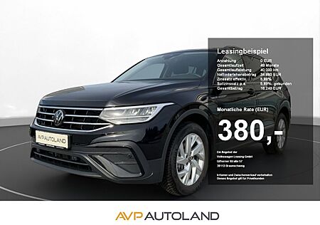 VW Tiguan Allspace Volkswagen 2.0 TDI DSG Life | NAVI | AHK |
