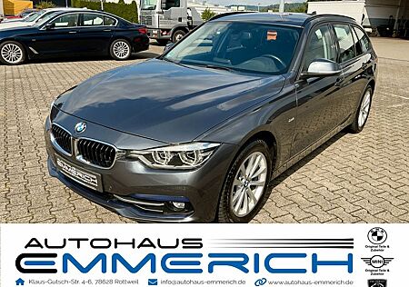BMW 320 i xDrive Touring Sport Line Hifi LED SHZ uvm