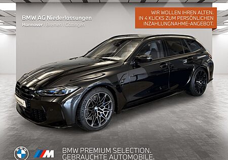 BMW M3 gebraucht kaufen BMW M3 Competition M xDrive Touring Harman/K Laser