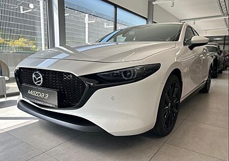 Mazda 3 Exclusive-Line 186 PS *Glasschiebedach*Design*