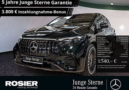 Mercedes-Benz EQE 53 AMG 4M+ SUV Dyn+ Premium Plus Distr. LED