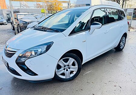 Opel Zafira C Tourer Edition Automat*Klima*Schekheft