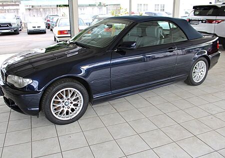 BMW 320 Ci/Leder/AHK/Klima/TÜV+Insp.NEU !
