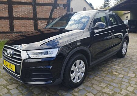 Audi Q3 AHK, LED, PDC,SITZHZG,TÜV neu,*sehr gepflegt*