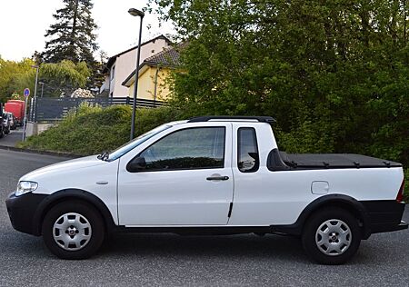 Fiat Strada 1.3 Multijet-ORIG.-59.TKM-AHK-KLIMA-TOP