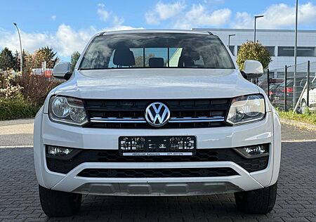VW Amarok Volkswagen Comfortline DoubleCab 4Motion