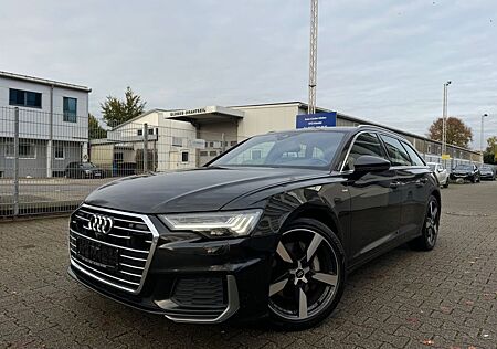 Audi A6 Avant 50 TDI quattro°S LINE SPORT PLUS°MATRIX