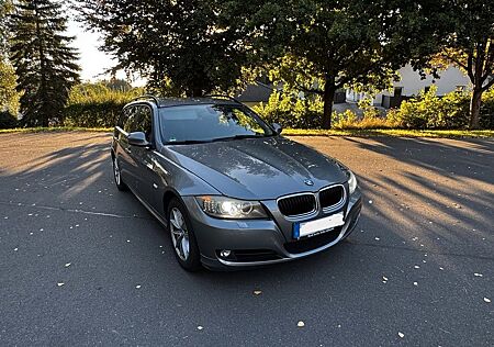BMW 318i Xenon Tempom. Sitzheiz Klima PDC Scheck