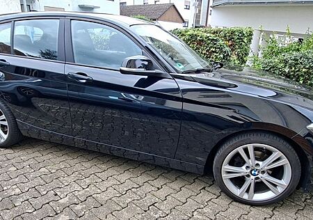 BMW 116i , 210Ps, viele Neuteile, 18", super Zustand