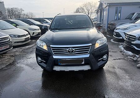 Toyota RAV 4 -Atumatik