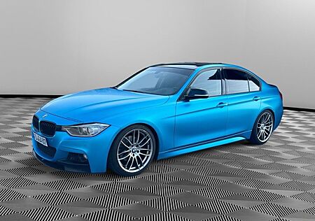 BMW 320 d Aut. Lim. M Sport, GSD, NAVI PROF, HEAD UP