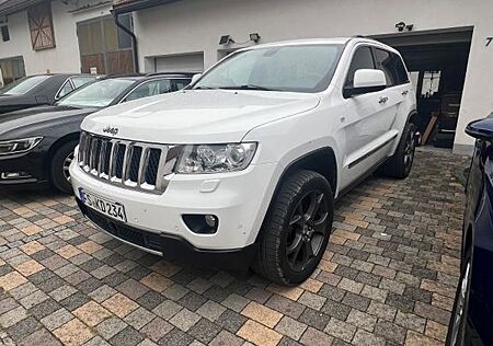 Jeep Grand Cherokee Overland 3.0 V6 M.-Jet 177kW ...