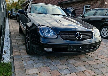 Mercedes-Benz SLK 200 - TÜV Neu